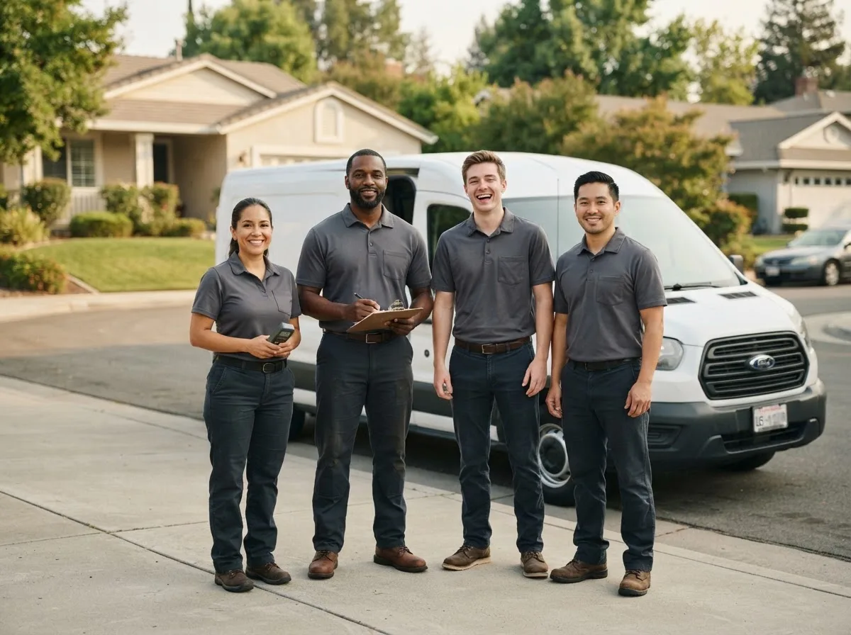Licensed water damage restoration technician near Fort Walton Beach, FL